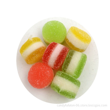 Quick delivery funny gummy candy supplier